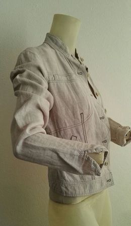 MARC O`POLO Leinenjacke Gr.34 gepflegt